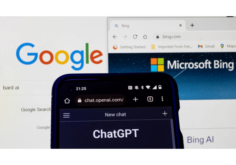 ChatGPT vs. Google Bard vs. Bing Chat: Which generative AI solution is best?