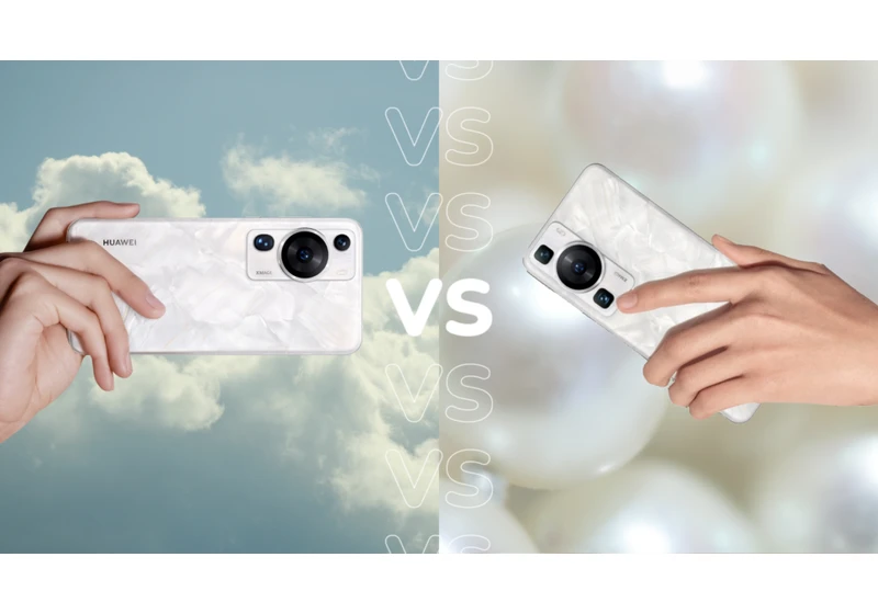 Huawei P60 vs Huawei P60 Pro: What’s the difference?