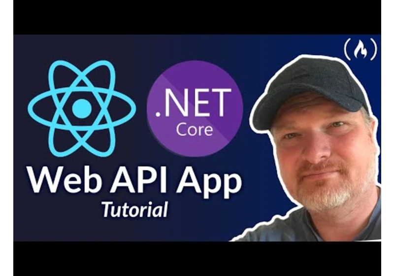 React with .NET Web API – Basic App Tutorial