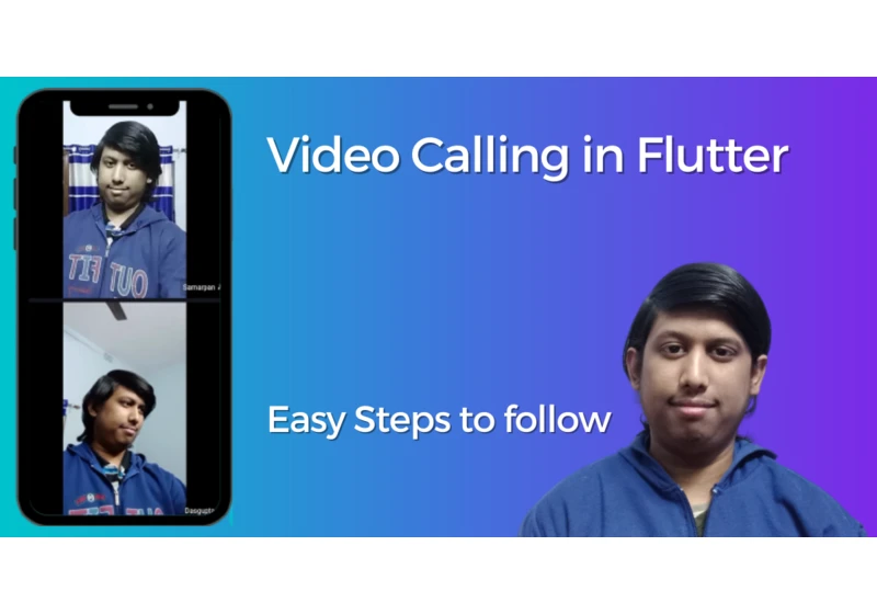 Video Calling in Flutter