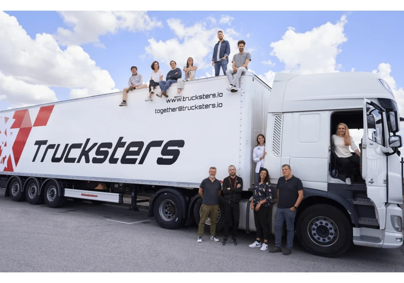 Madrid-based Trucksters closes €33 million Series B to become Europe’s first electric long-haul operator