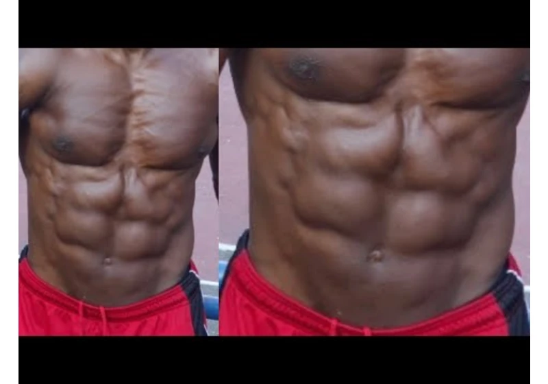 The PERFECT Abs Workout | (Sets and Reps Included)  | That's Good Money