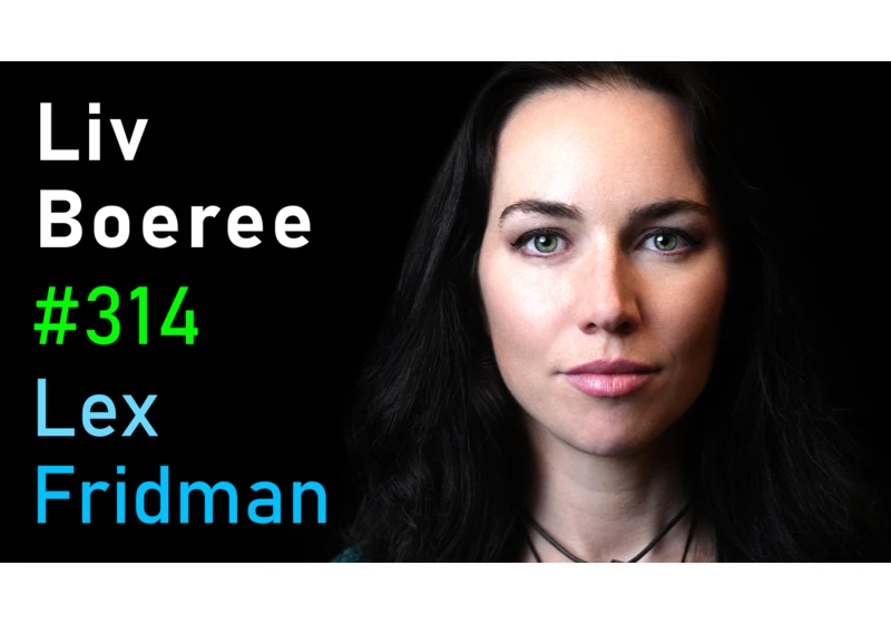 #314 – Liv Boeree: Poker, Game Theory, AI, Simulation, Aliens & Existential Risk