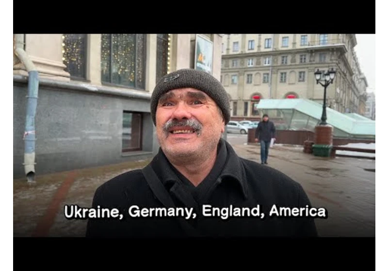 Belarusians name a country they don't like