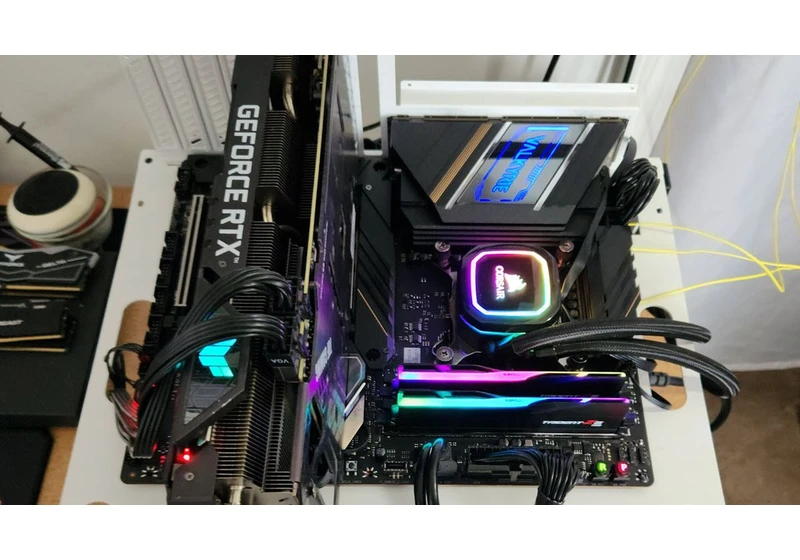  Biostar Z790 Valkyrie Motherboard Review: Better, but not Best 