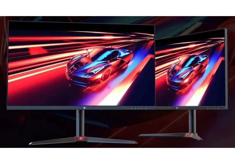  Chinese Firm Launches 32-inch QD Mini-LED Monitor at Sub $375 Price 