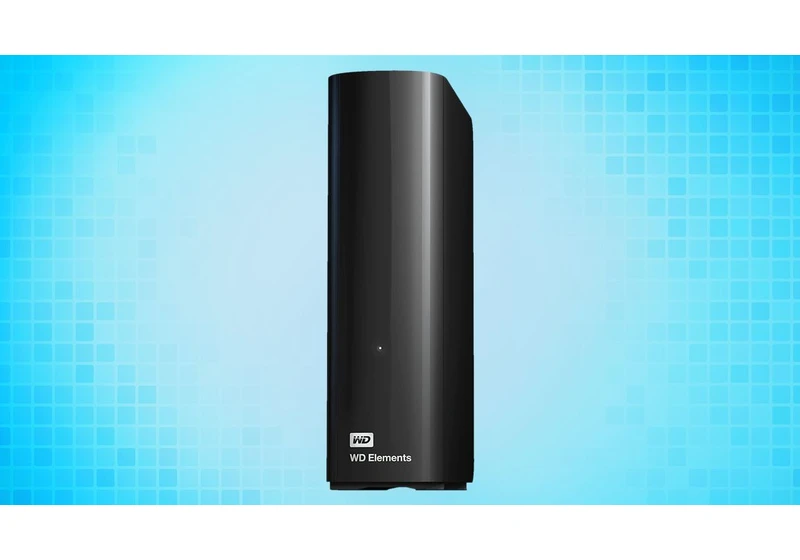  Western Digital 16TB External Hard Drive Now $229 at Amazon 