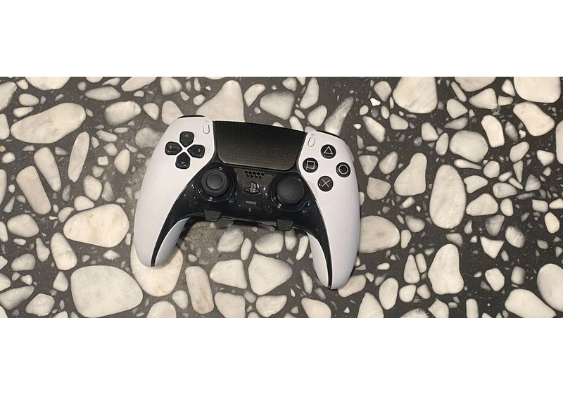  Sony DualSense Edge Review: A $200 PS5 Controller 