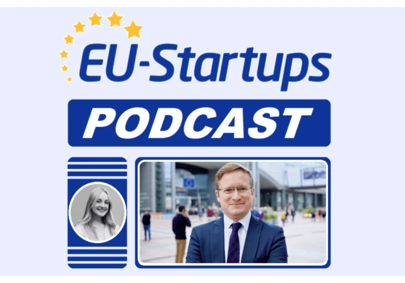 EU-Startups Podcast | Episode 30: MEP Ondrej Kovarik