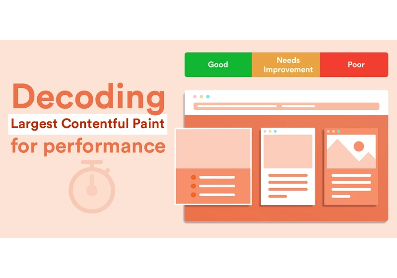 Improve Largest Contentful Paint (LCP) on Your Website With Ease