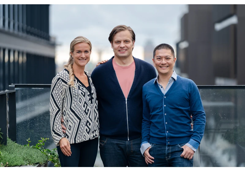 Stockholm-based Lunch.Co raises a €500k to establish its peer-to-peer lunch app across Nordic offices