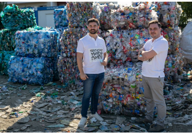 Romanian waste management platform EcoTree raises €433k to start its internationalisation