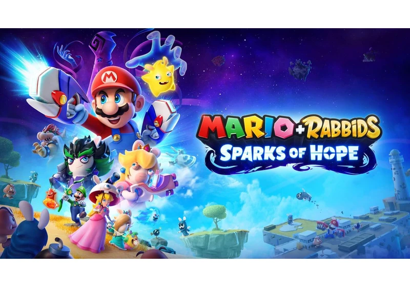 Mario + Rabbids Sparks of Hope: Everything we know so far