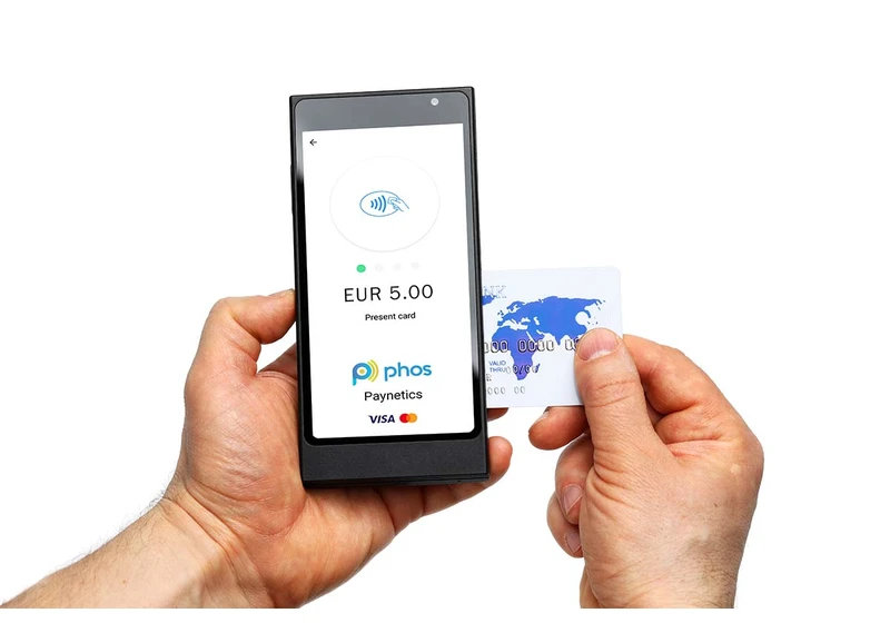 UK-based phos secures €2 million for its contactless payment acceptance solution for mobile