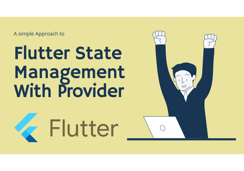 Flutter State Management With Provider