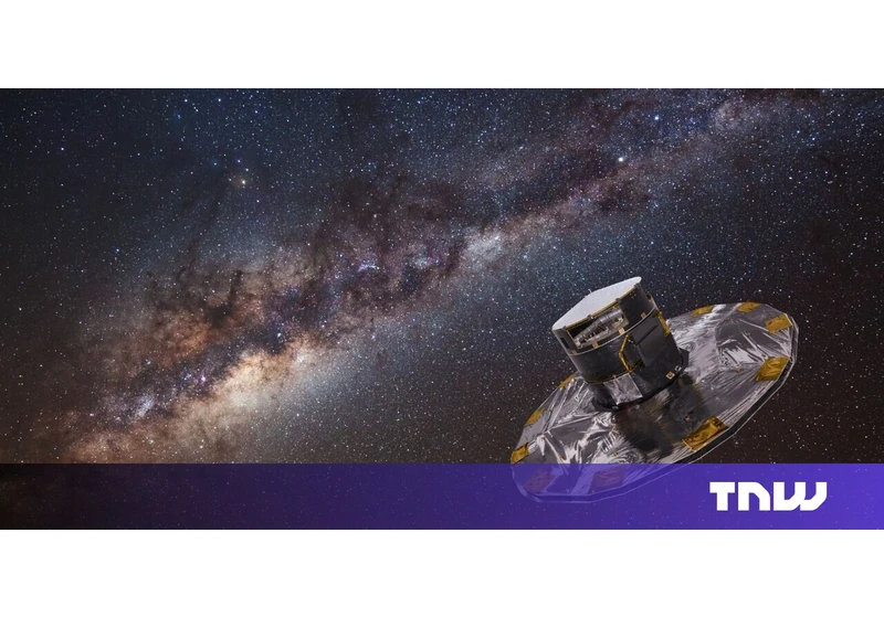 Gaia spacecraft finds new jigsaw pieces for puzzle of the Universe