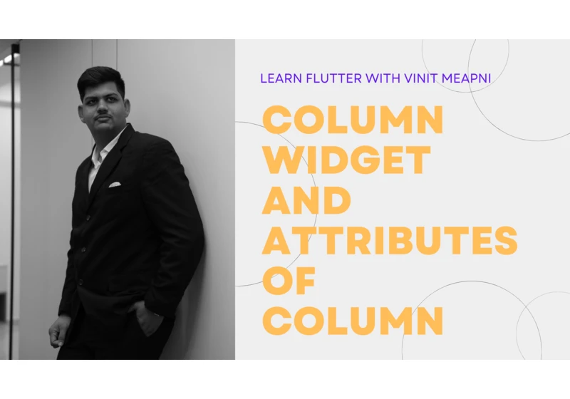 What is Column Widget?