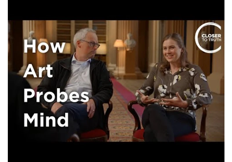 Mario Gollwitzer & Marlene Altenmüller - How Art Probes Mind