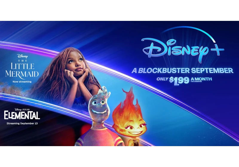 Disney+ is tempting new and returning subscribers with a $2-per-month teaser offer