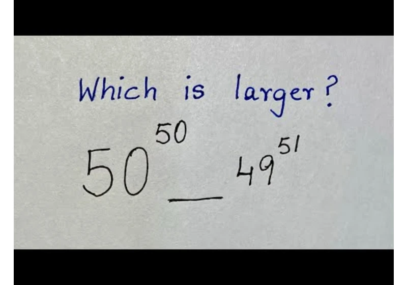 Russia | Math Okympiad Question | You should know this trick!!