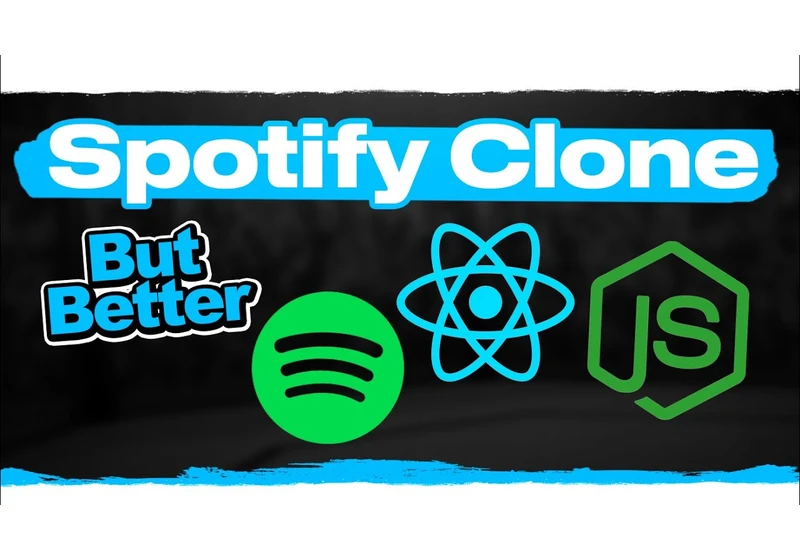 How To Build A Better Spotify With React