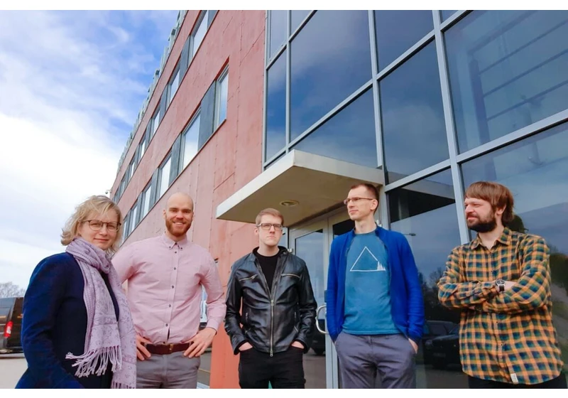 Estonia-based LightCode Photonics raises €425K to transform the autonomous vehicle industry