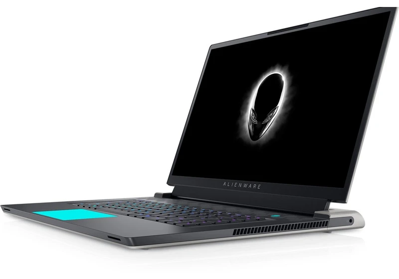 Alien autopsy: Meet the radical 'Element 31' cooling inside Alienware's new X-series gaming laptops