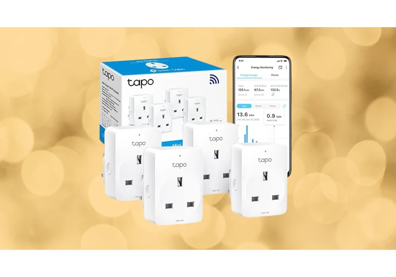 Monitor your home’s energy usage with these affordable smart plugs