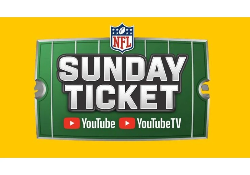 Score NFL Sunday Ticket for Just $89 on Cyber Monday (Offer Ends Today)