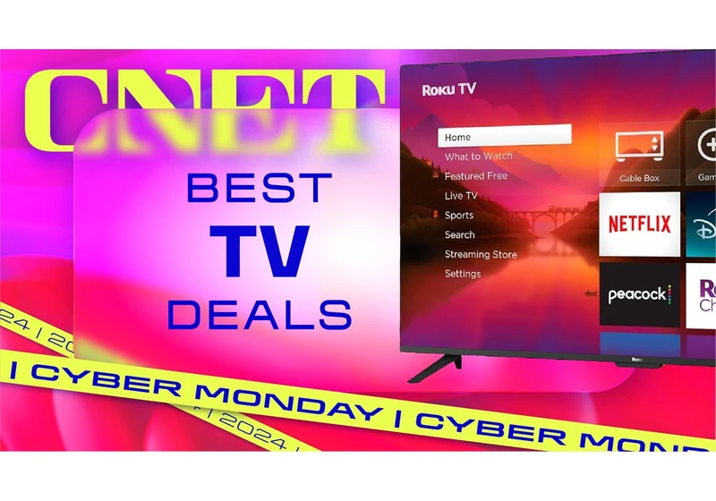 We Found 30-Plus Amazing Cyber Monday TV Deals From Sony, LG, Amazon and More