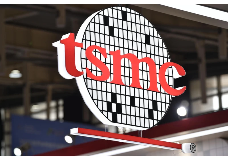 US government finalizes TSMC's $6.6 billion CHIPS Act incentives