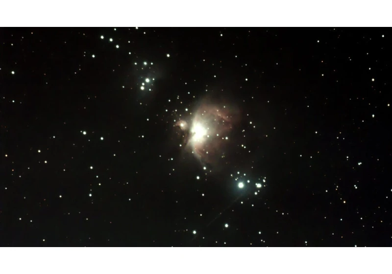 I Tried My Hand at Astrophotography With a $500 Smart Telescope. Here's How It Went