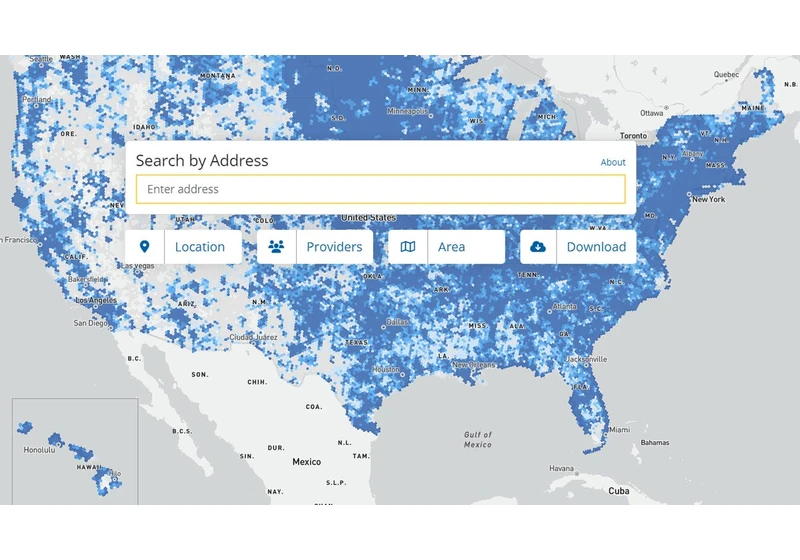 FCC Broadband Map Guide: What It Tells Us About Internet Connectivity