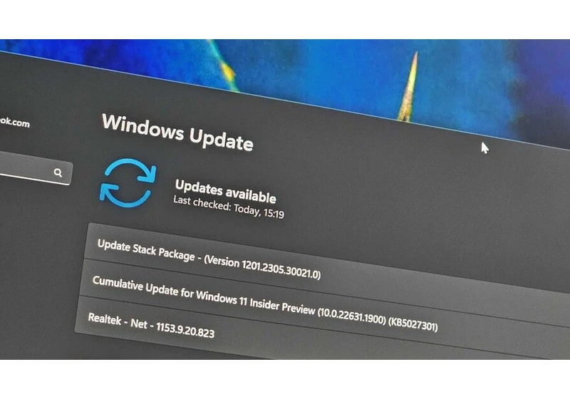  Windows 11 Patch Tuesday Update adds multi-app camera feature and addresses security issues 