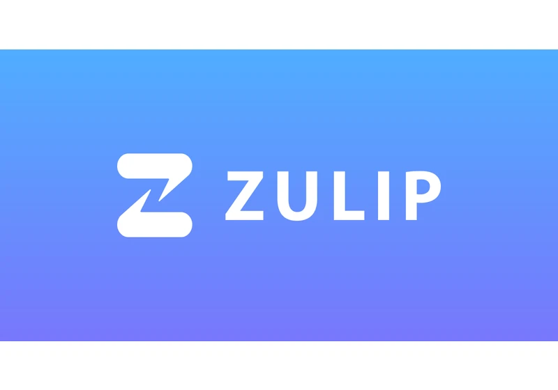 Zulip 9.0: Organized chat for distributed teams