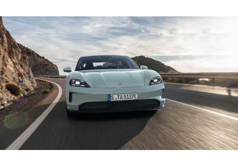 Porsche recalls more than 27,000 Taycan EVs