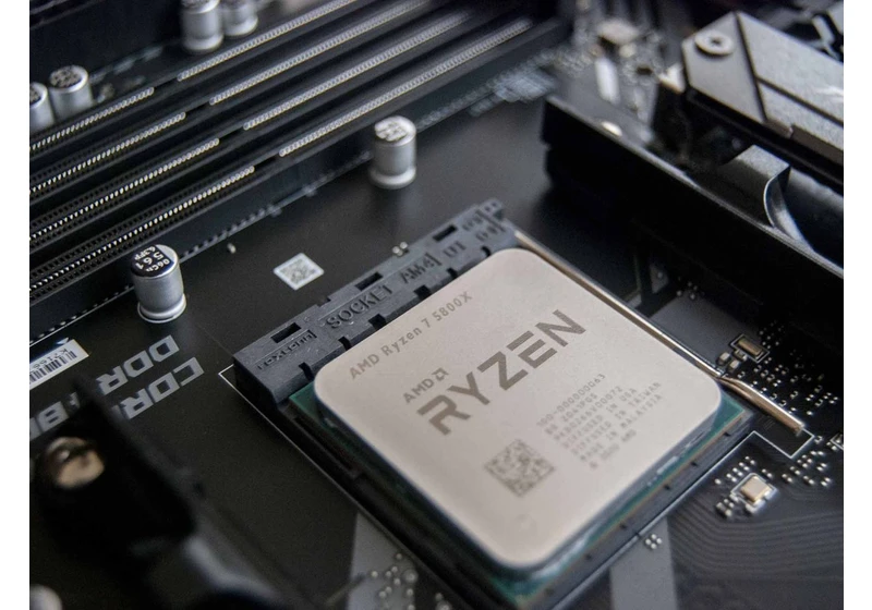  Don't buy a pre-built gaming PC on Prime Day — AMD's $122 CPU is best for a budget build 