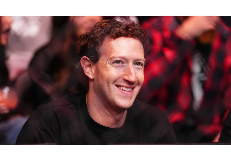 Meta's Mark Zuckerberg explores purchase of Washington DC property