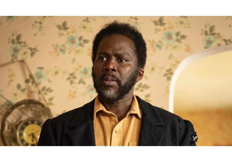 Harold Perrineau Says 'From' Season 3 Is Scarier Than the Last: 'Prepare for Worse'