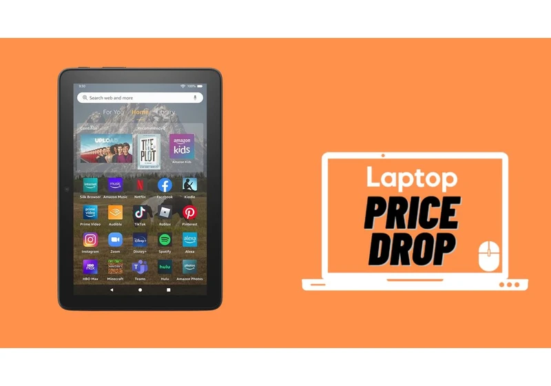  You don't have to wait for Amazon Big Deal Days to get this Amazon tablet at its all-time low price 