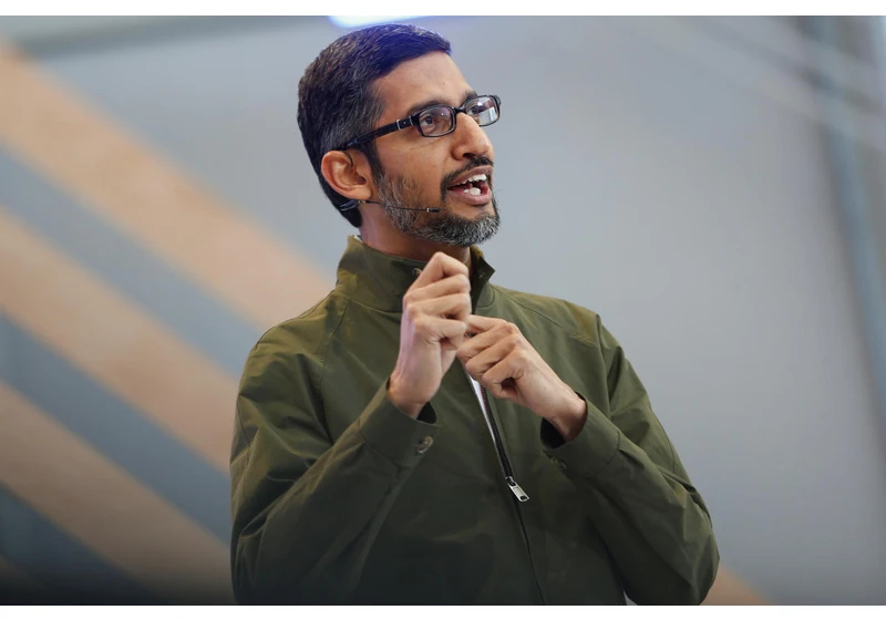 Google I/O 2025 kicks off on May 20