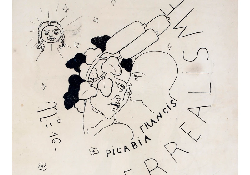 Perpetual Movement: Francis Picabia's 391 Review (1917–1924)