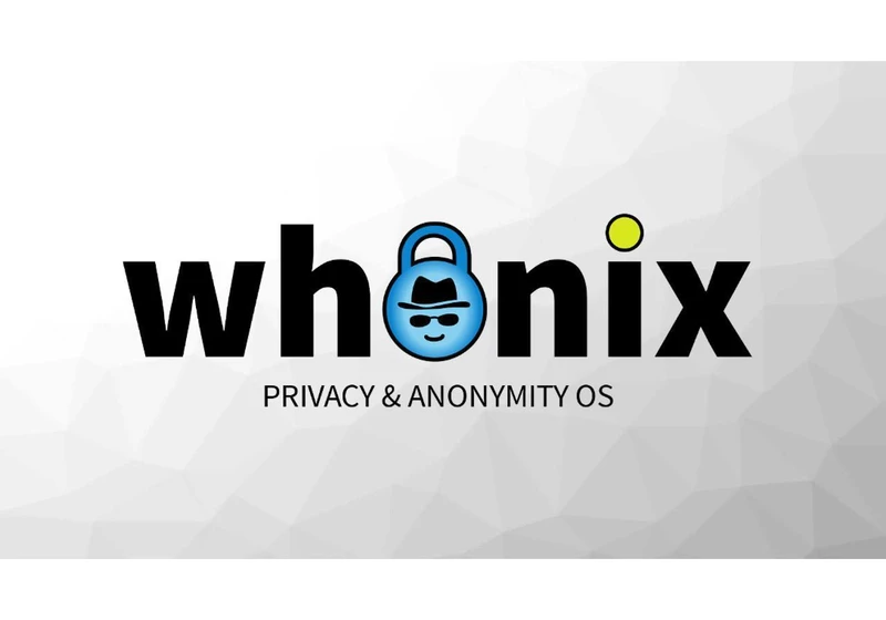 Superior Internet Privacy with Whonix