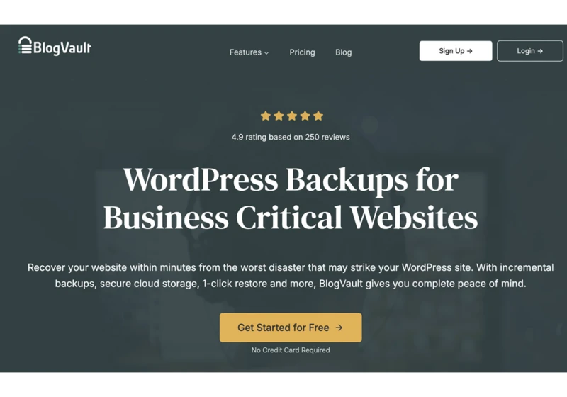 5 Best WordPress Backup Plugins for Data Security