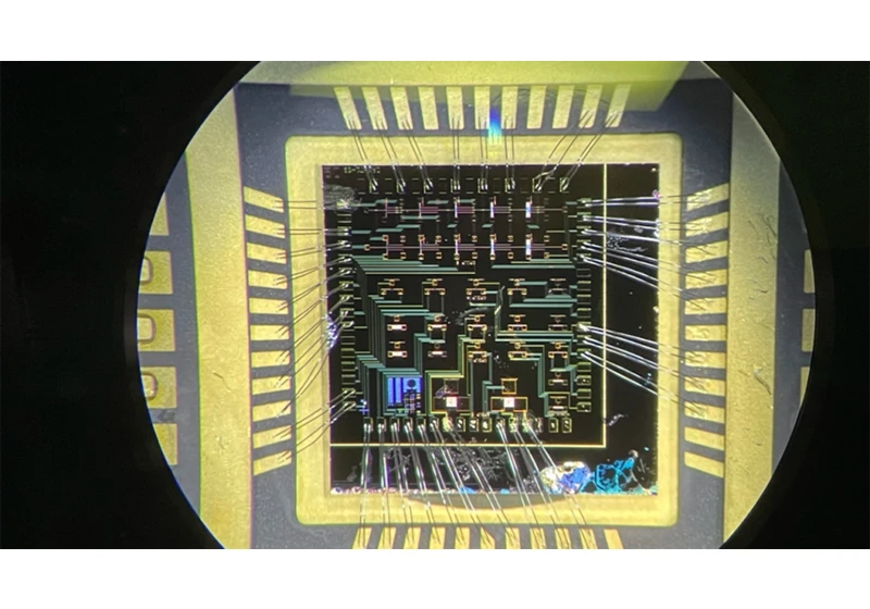  Your iPhone 15 charger contains a material with quasi super-powers — gallium nitride can withstand deadly radiations and extremely high temperatures that would literally fry silicon chips 