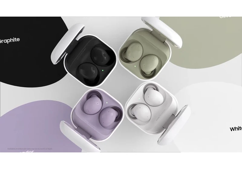  The latest Galaxy Buds 3 leak includes more images and good news on pricing 