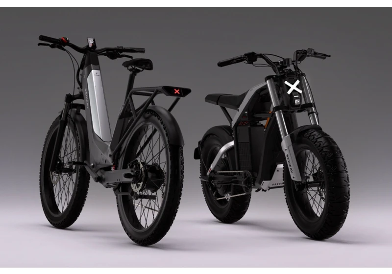 Segway is finally launching e-bikes at CES 2025