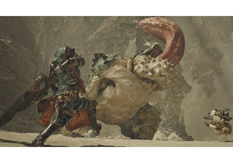  Monster Hunter Wilds' PS5 Pro enhancements have been detailed and will offer three different graphics modes on the console 