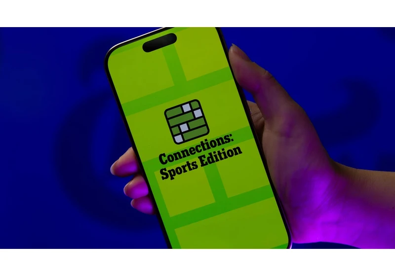 NYT Connections: Sports Edition Puzzle Comes Out of Beta on Super Bowl Sunday