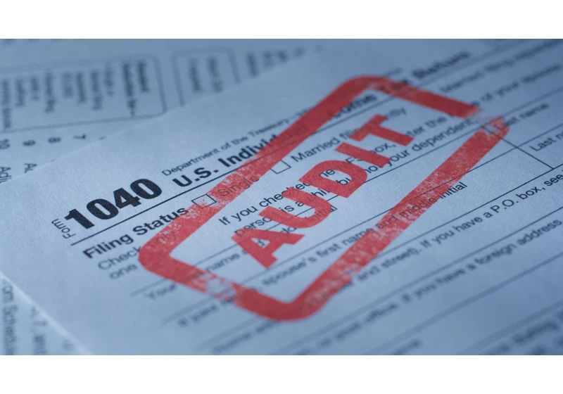 Fear an IRS Audit? Then You Don't Want to Make These 6 Tax Mistakes